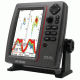 SITEX SVS-760 7" COLOR TFT LCD FISHFINDER ECHO SOUNDER